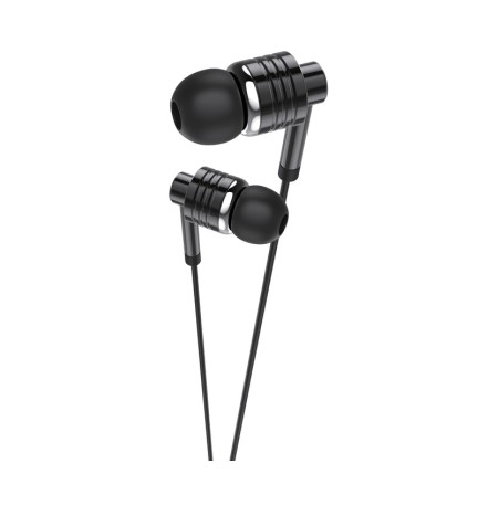 AURICOLARI STEREO IN EAR PREMIUM LS-DM31B NERO