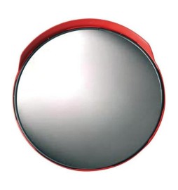 SPECCHIO STRADALE PARABOLICO DB VISTA D 60 CM