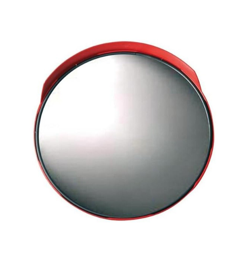SPECCHIO STRADALE PARABOLICO DB VISTA D 60 CM