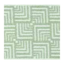 TAPPETO CUCINA DILETTA A VERDE 50X270 CM