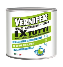 VERNIFER 1XTUTTI ANTICHIZZATO GRAFITE 500 ML