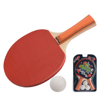 SET PING PONG set 5 pezzi
