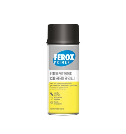 AREXONS FEROX PRIMER P/VERNICI SPECIALI 400 ML