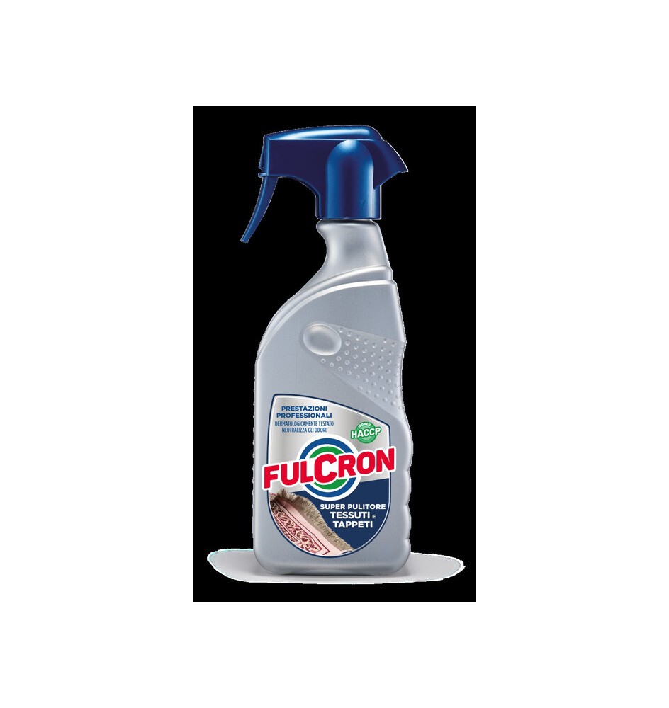 AREXONS FULCRON PULITORE TESSUTI E TAPPETI 500 ML