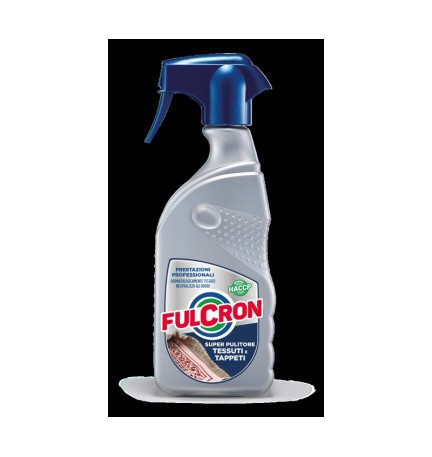 AREXONS FULCRON PULITORE TESSUTI E TAPPETI 500 ML