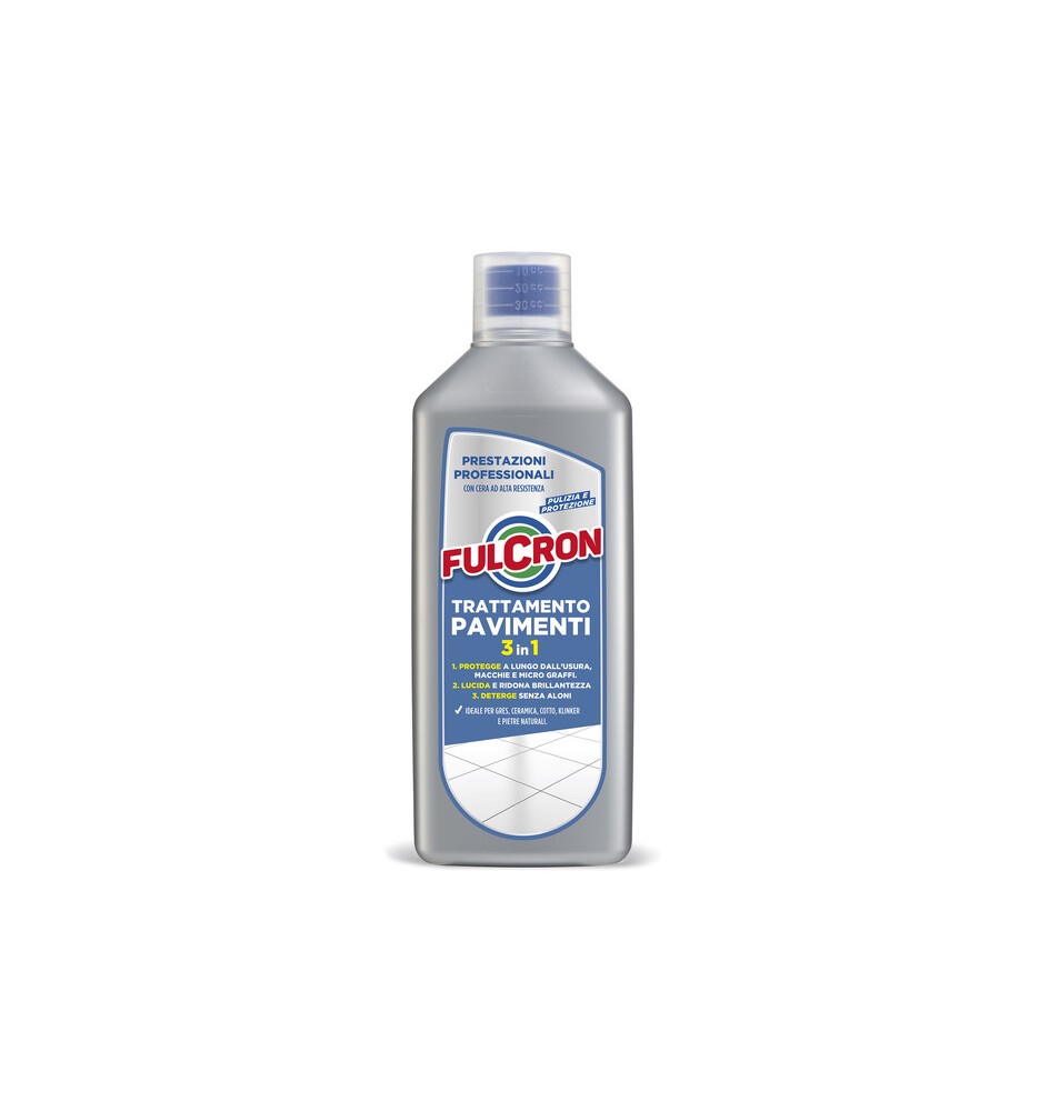 AREXONS FULCRON TRATTAMENTO PAVIMENTI 3 IN1 1 L