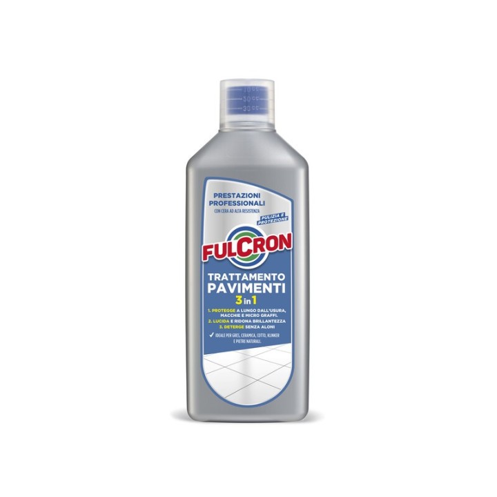 AREXONS FULCRON TRATTAMENTO PAVIMENTI 3 IN1 1 L