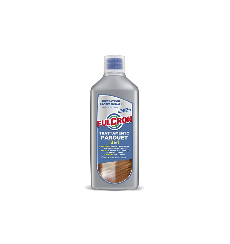 AREXONS FULCRON TRATTAMENTO PARQUET 3 IN 1 1 L