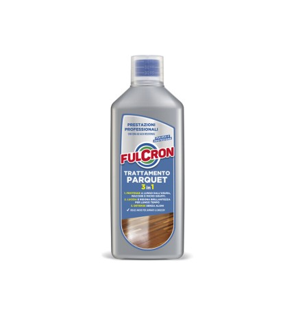 AREXONS FULCRON TRATTAMENTO PARQUET 3 IN 1 1 L
