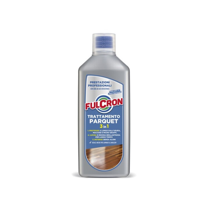AREXONS FULCRON TRATTAMENTO PARQUET 3 IN 1 1 L