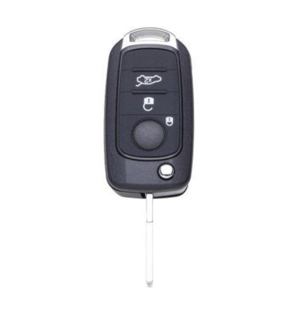 SILCA SIP22JRS8 GUSCIO CHIAVE AUTO (3 TASTI FIAT-JEEP)