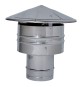 FUMAIOLO A CAPPELLO ANTIPIOGGIA Ø cm 12