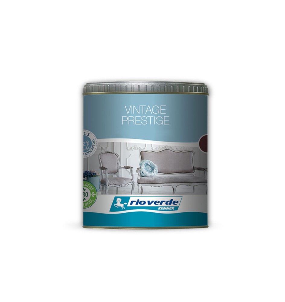 RIOVERDE RB2090 VERNICE VINTAGE 0,500 L FIORDILATTE