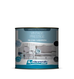 RIOVERDE RB2190 VERNICE VINTAGE 0,500 L LIQUIRIZIA