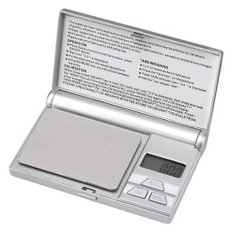 BILANCIA DIGITALE DI PRECISIONE 'M-SC500' gr 500