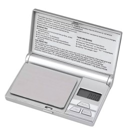 BILANCIA DIGITALE DI PRECISIONE 'M-SC500' gr 500