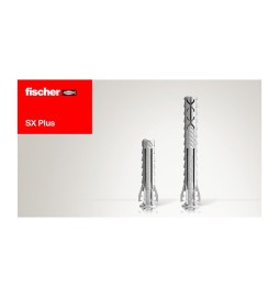 FISCHER TASSELLO SX PLUS 6X30 MM