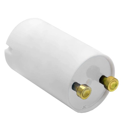 STARTER ELETTRONICO PER TUBI LED T8 mm 40 x 20 x 20