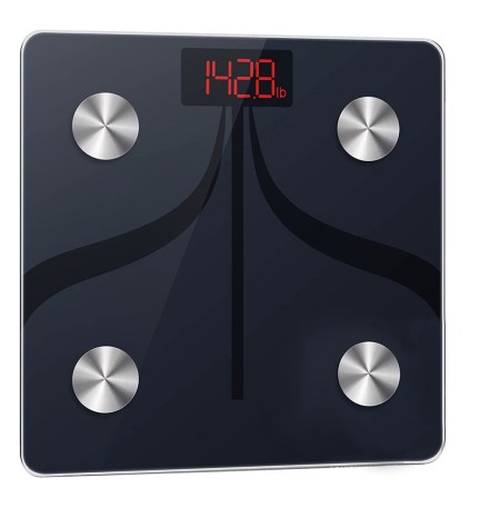 BILANCIA PESAPERSONE DIGITALE 'P-SC180' portata 180 kg