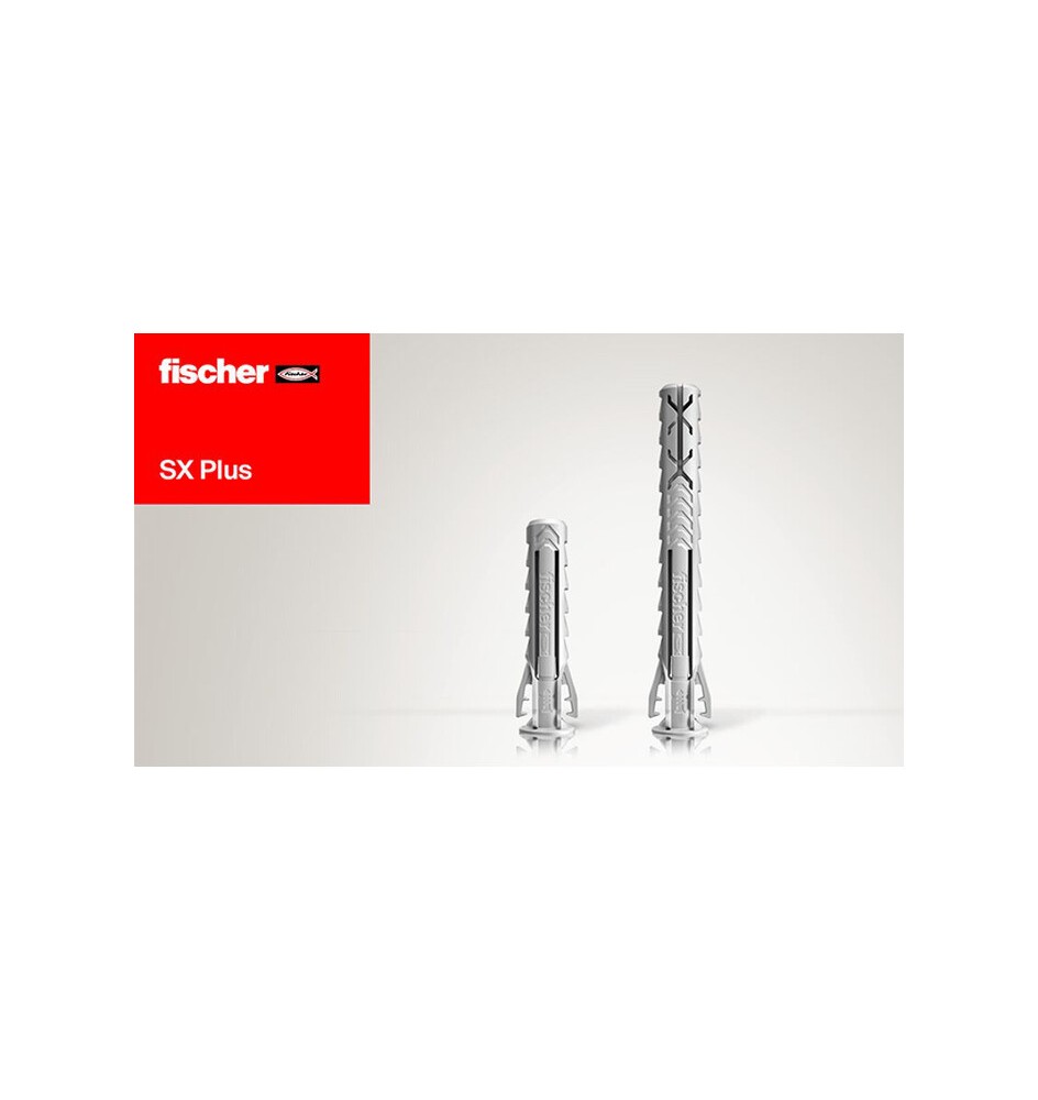 FISCHER TASSELLO SX PLUS 5X25 MM