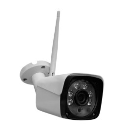 TELECAMERA PER ESTERNI WI-FI 'BULLET' risoluzione 2288*1288 P (3 MPX)