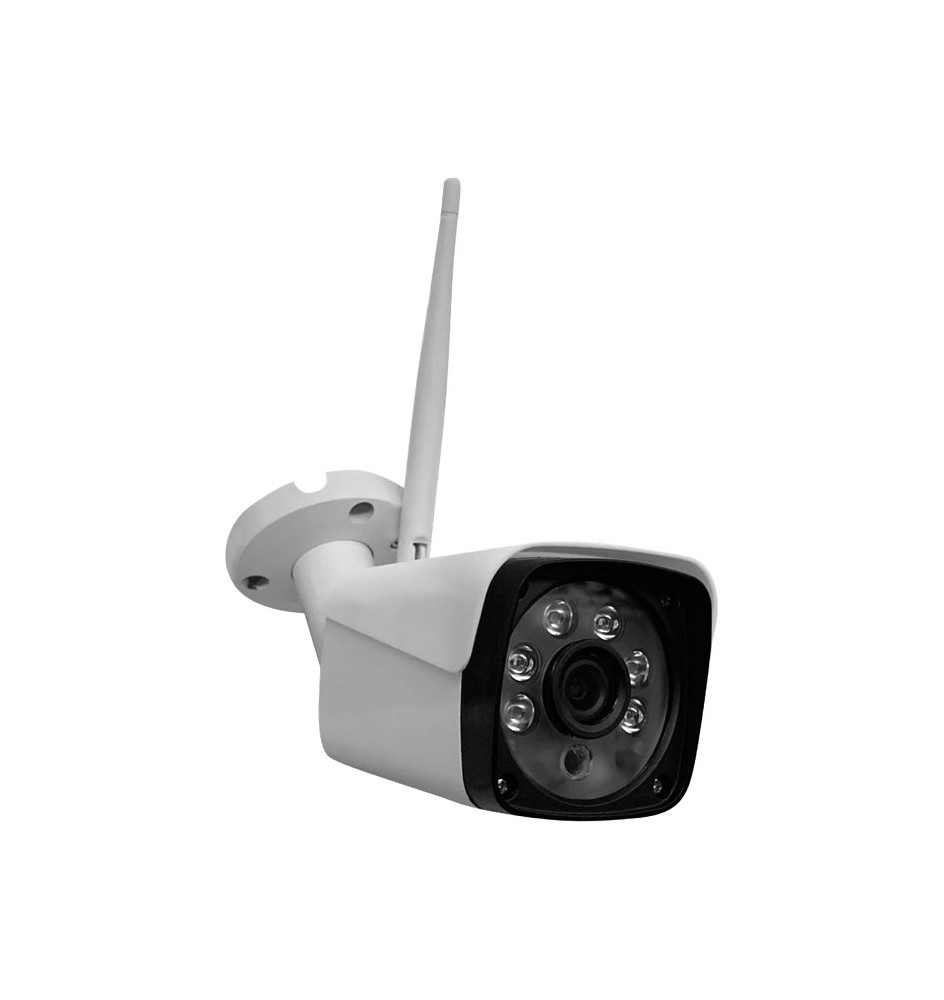 TELECAMERA PER ESTERNI WI-FI 'BULLET' risoluzione 2288*1288 P (3 MPX)