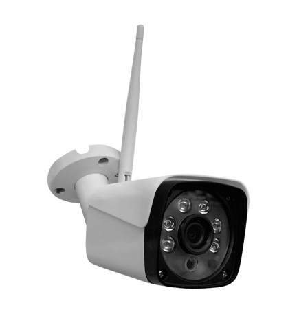 TELECAMERA PER ESTERNI WI-FI 'BULLET' risoluzione 2288*1288 P (3 MPX)
