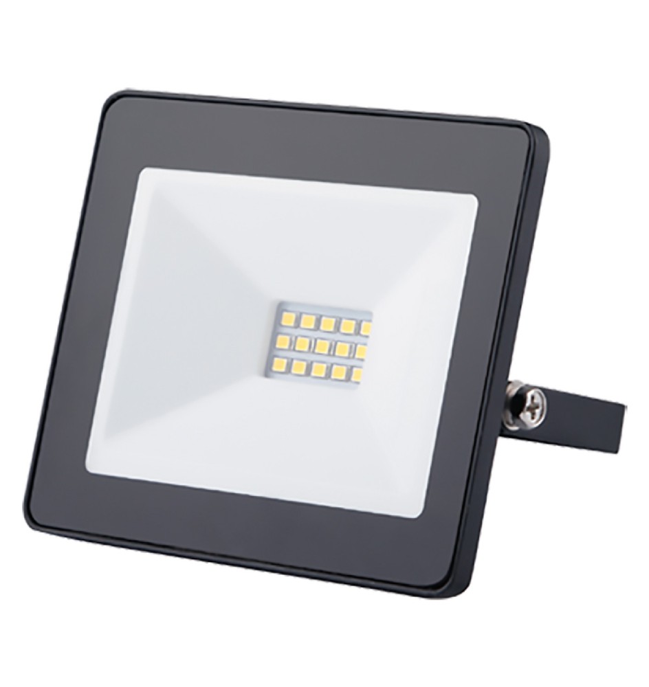 PROIETTORE A LED 100W - mm 380 x 290 x 36 / 6500K
