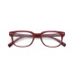 OCCHIALI GMV ROMA D. 1,5 COLORE ROSSO