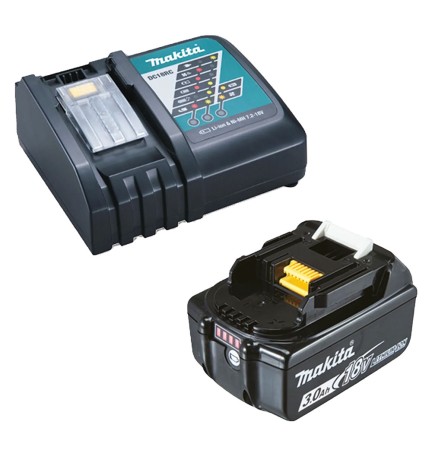 KIT ENERGY '191A24-4' DC18RC + BL1830B