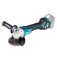 SMERIGLIATRICE ANGOLARE A BATTERIA 'DGA513ZJ' 18V