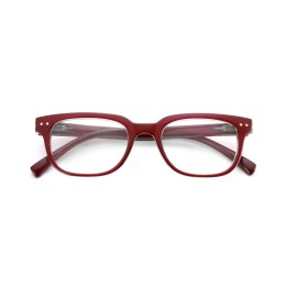 OCCHIALI GMV ROMA D. 2 COLORE ROSSO