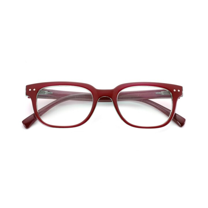 OCCHIALI GMV ROMA D. 2,5 COLORE ROSSO