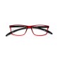 OCCHIALI GMV VERONA D. 3,5 COLORE ROSSO