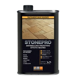 PROTETTIVO ANTIMACCHIA PER SUPERFICI 'STONEPRO' lt. 1
