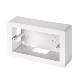 CASSETTA ESTERNA INTERASSE 108,5 MM 4 POSTI