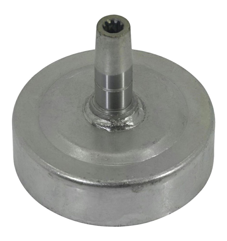 CAMPANA FRIZIONE SENZA COLLETTORE per decespugliatore PG260