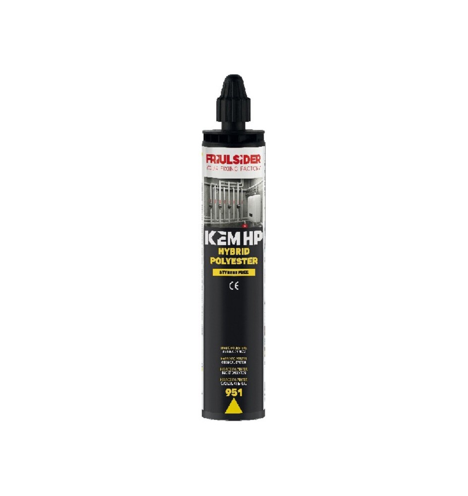FRIULSIDER ANCORANTE CHIMICO KEM HP 300 ML