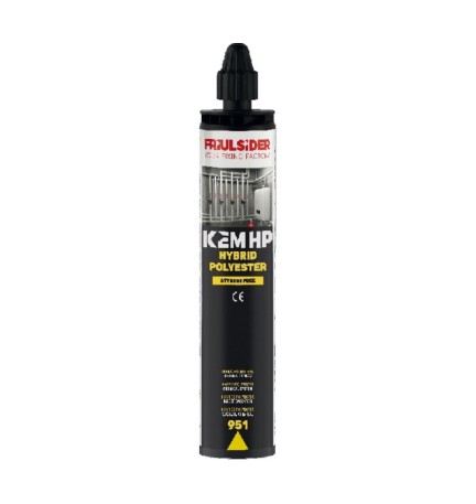 FRIULSIDER ANCORANTE CHIMICO KEM HP 300 ML