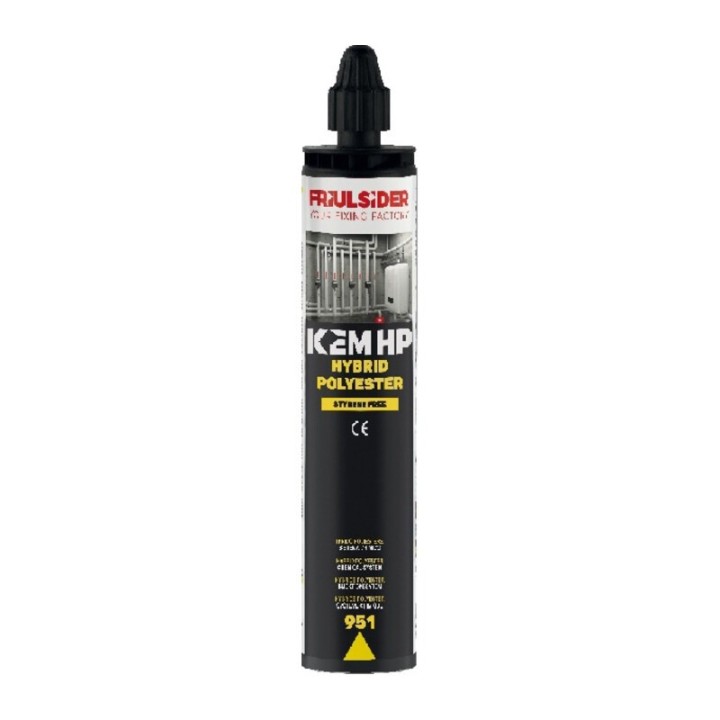 FRIULSIDER ANCORANTE CHIMICO KEM HP 300 ML
