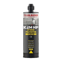 FRIULSIDER ANCORANTE CHIMICO KEM HP 400 ML