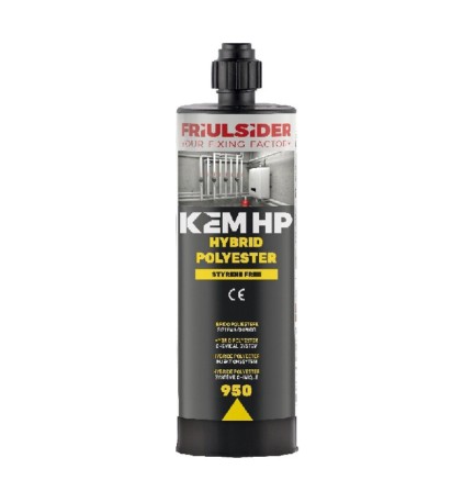 FRIULSIDER ANCORANTE CHIMICO KEM HP 400 ML