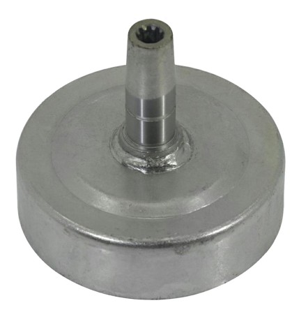 CAMPANA FRIZIONE SENZA COLLETTORE per decespugliatore PG330W - PG430 - PG430W