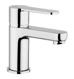 MONOCOMANDO LAVABO 'EOLO' cromato
