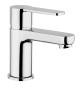 MONOCOMANDO LAVABO 'EOLO' cromato