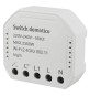 RELE' ELETTRONICO DEVIATORE/INTERRUTTORE mm 51 x 17 x h.47