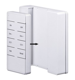 RADIOCOMANDO PER CONTROLLO INTERRUTTORI TAPPARELLE portata 80 metri