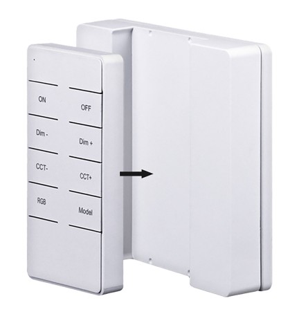 RADIOCOMANDO PER CONTROLLO INTERRUTTORI TAPPARELLE portata 80 metri