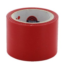 NASTRO TELATO ADESIVO 38 MM X 2,7 M ROSSO