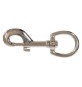 MOSCHETTONE OCCHIO GIREVOLE Ø occhio 16 x lungh.totale 84 mm